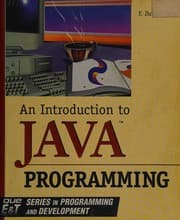 Tapa de An Introduction to Java Programming