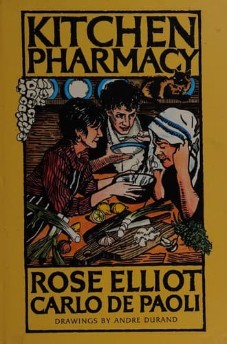 Tapa de Kitchen pharmacy