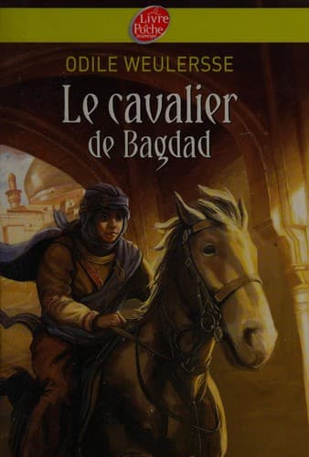 Tapa de Le cavalier de Bagdad