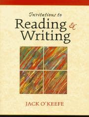 Tapa de Invitation to reading and writing