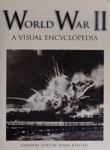 Tapa de World War II