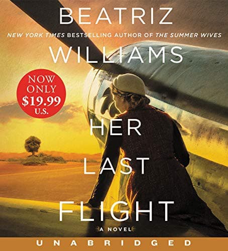 Tapa de Her Last Flight Low Price CD