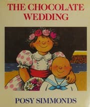 Tapa de The chocolate wedding