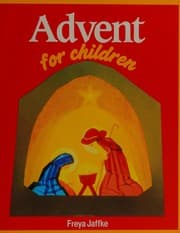 Tapa de Advent for Children