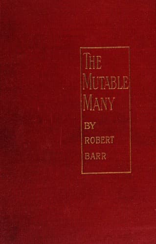 Tapa de The mutable many