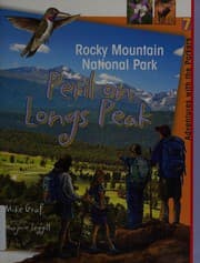 Tapa de Peril on Longs Peak