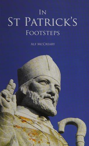 Tapa de In St Patrick's footsteps