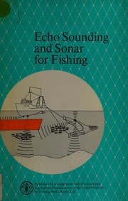 Tapa de Echo Sounding and Sonar for Fishing