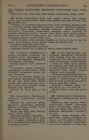 Tapa de Everyman's thesaurus of English words and phrases