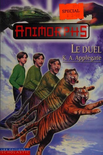 Tapa de Le duel