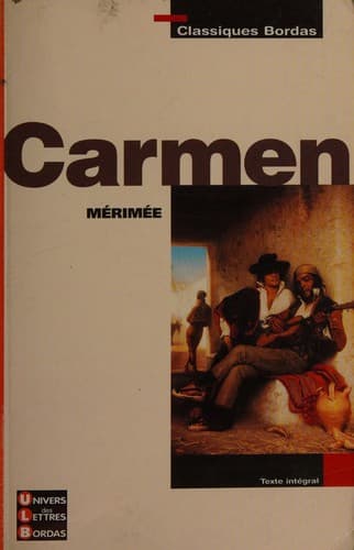 Tapa de Carmen
