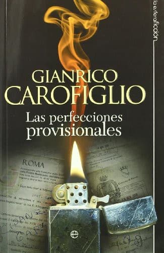 Tapa de Las perfecciones provisionales
