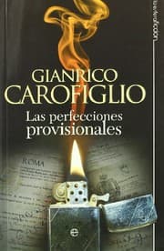 Tapa de Las perfecciones provisionales