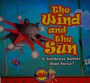 Tapa de The wind and the sun