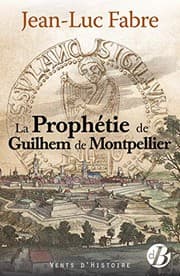 Tapa de La Prophétie de Guilhem de Montpellier