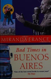 Tapa de Bad Times in Buenos Aires