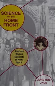 Tapa de Science on the home front