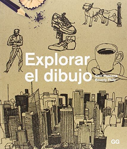 Tapa de Explorar el dibujo