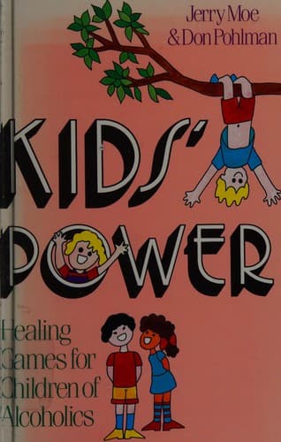 Tapa de Kids' power