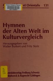 Tapa de Hymnen der Alten Welt im Kulturvergleich