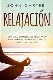 Tapa de RELAJACIÓN