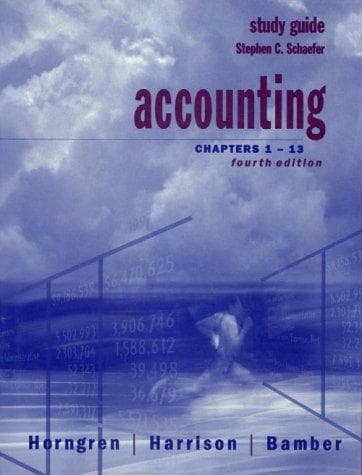 Tapa de Accounting