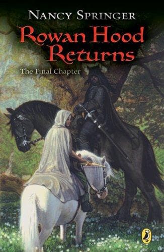 Tapa de Rowan Hood Returns