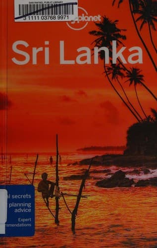 Tapa de Sri Lanka