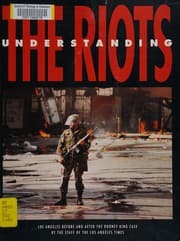 Tapa de Understanding the riots