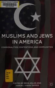 Tapa de Muslims and Jews in America
