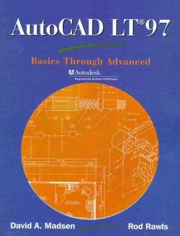 Tapa de AutoCAD LT 97
