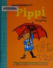 Tapa de Pippi ordnar allt och andra serier