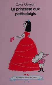 Tapa de La princesse aux petits doigts