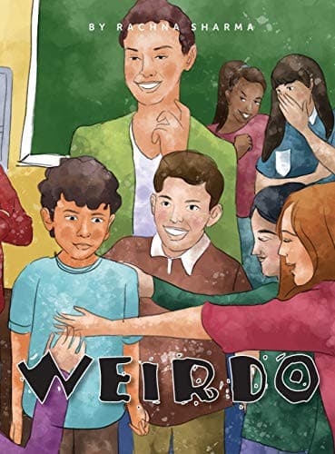 Tapa de Weirdo