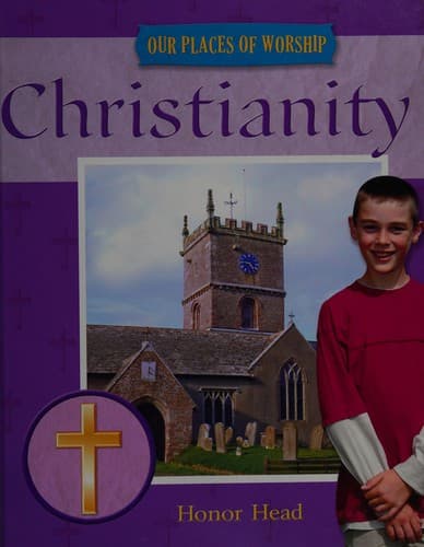 Tapa de Christianity
