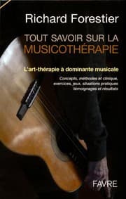 Tapa de Tout savoir sur la musicothérapie