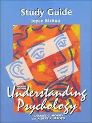 Tapa de Understanding Psychology