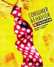 Tapa de Consumer behavior