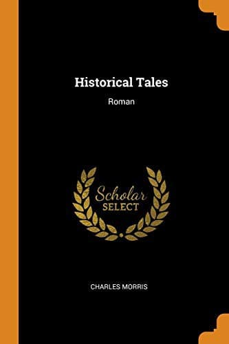 Tapa de Historical Tales