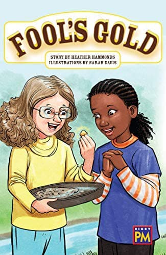 Tapa de Fool's Gold