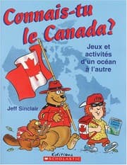 Tapa de Connais-Tu Le Canada?