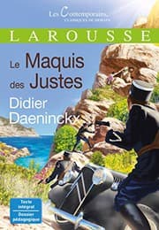 Tapa de Le Maquis des Justes