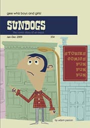 Tapa de Sundogs 2009