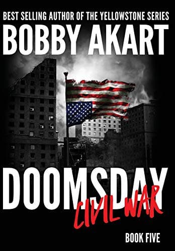 Tapa de Doomsday Civil War