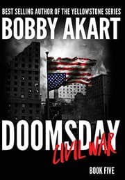 Tapa de Doomsday Civil War