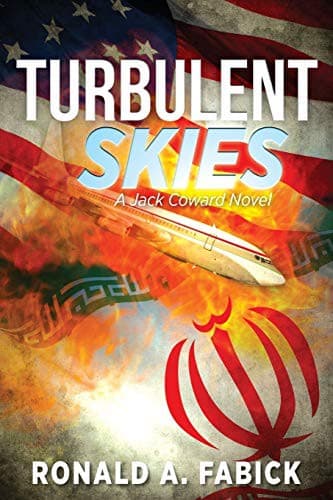 Tapa de Turbulent Skies