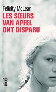 Tapa de Les soeurs Van Apfel ont disparu