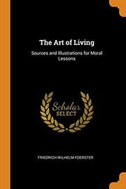 Tapa de The Art of Living
