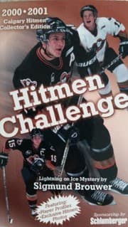 Tapa de Hitmen challenge