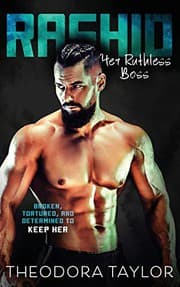 Tapa de Rashid : Her Ruthless Boss